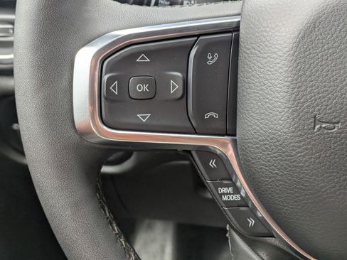 Used 2025 RAM 1500 Laramie w/ Sport Appearance Package image 16