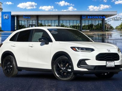 Certified 2023 Honda HR-V Sport