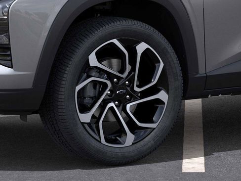 New 2026 Chevrolet Trax RS image 9