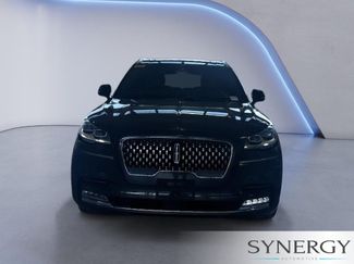 Used 2023 Lincoln Aviator Black Label w/ Class IV Trailer Tow Package AWD/4WD video 2