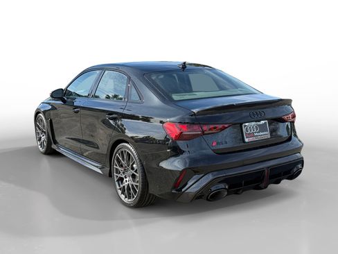 New 2026 Audi RS 3 image 3