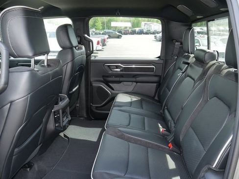 Used 2026 RAM 1500 Laramie AWD/4WD image 26