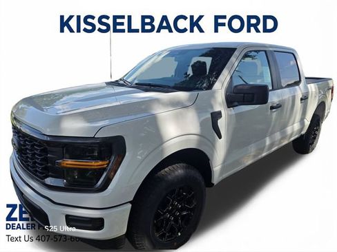 New 2026 Ford F150 STX AWD/4WD image 8
