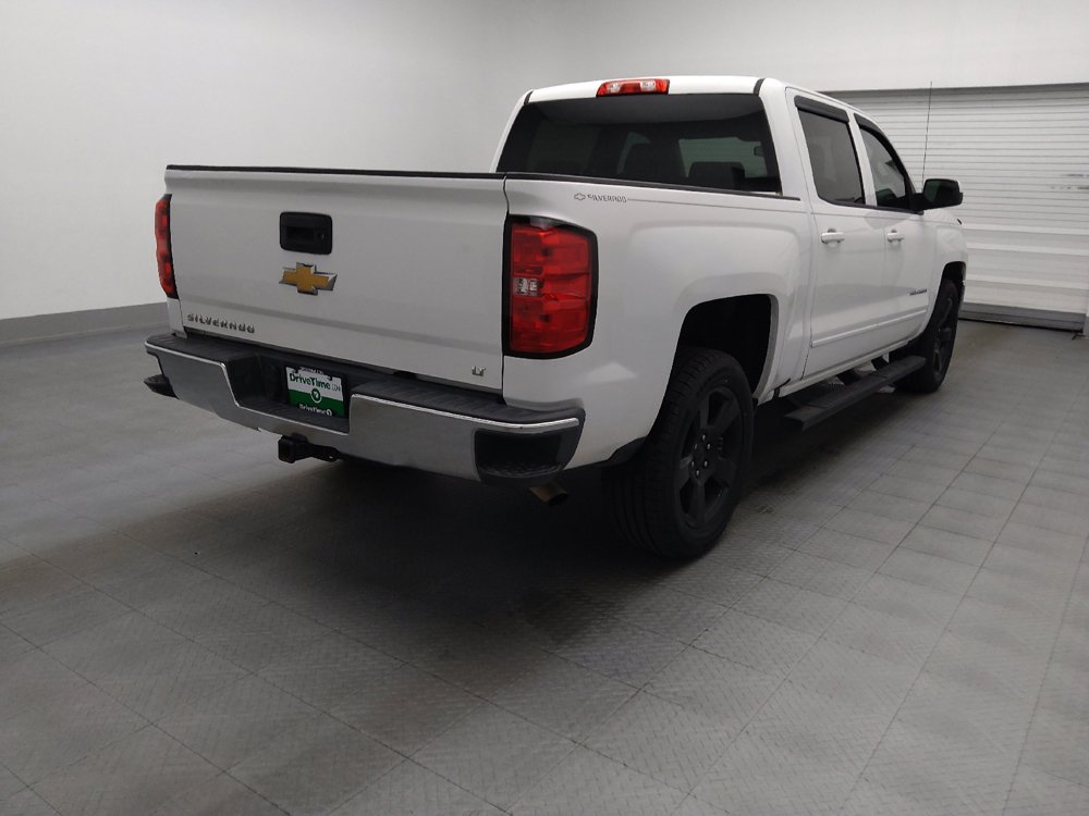 Used 2018 Chevrolet Silverado 1500 LT w/ All Star Edition RWD image 9