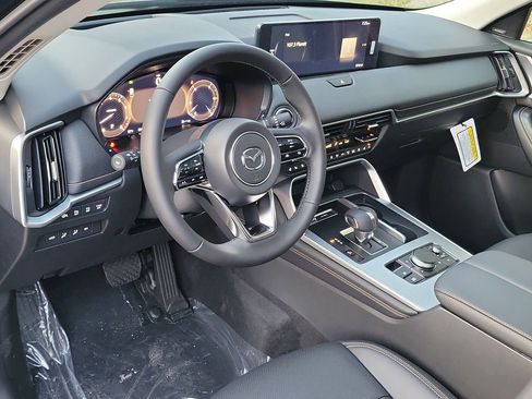 New 2026 MAZDA CX-90 3.3 Turbo w/ Premium Sport Pkg image 16