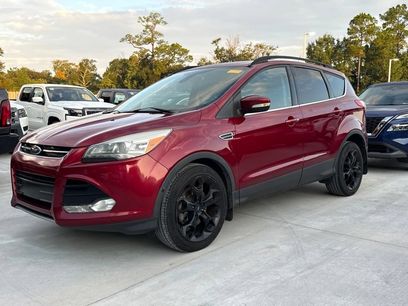 Used 2016 Ford Escape Titanium w/ Equipment Group 301A