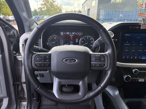 Used 2022 Ford F150 XLT w/ Equipment Group 302A High RWD image 17