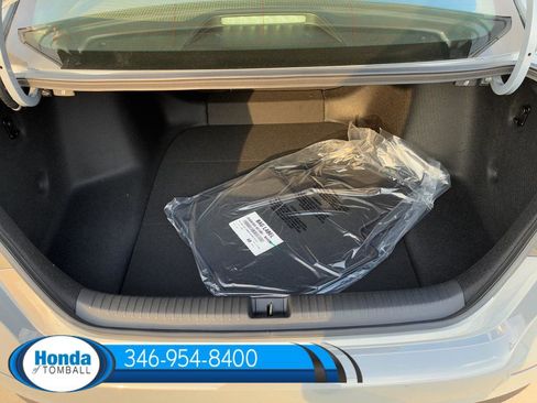 New 2025 Honda Accord Hybrid Sport image 16