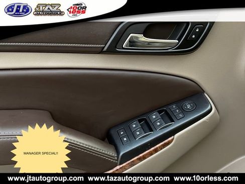 Used 2015 Chevrolet Suburban LTZ image 12