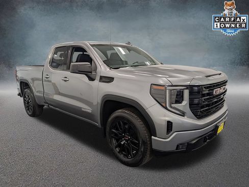 Used 2023 GMC Sierra 1500 Elevation AWD/4WD image 3