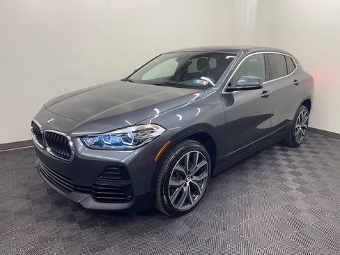 Used 2021 BMW X2 xDrive28i w/ Convenience Package image 1