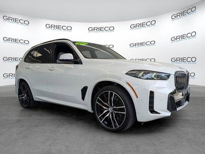 Used 2025 BMW X5 sDrive40i w/ M Sport Package