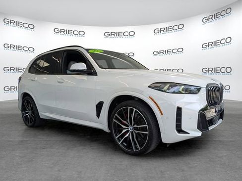 Used 2025 BMW X5 sDrive40i w/ M Sport Package RWD image 1