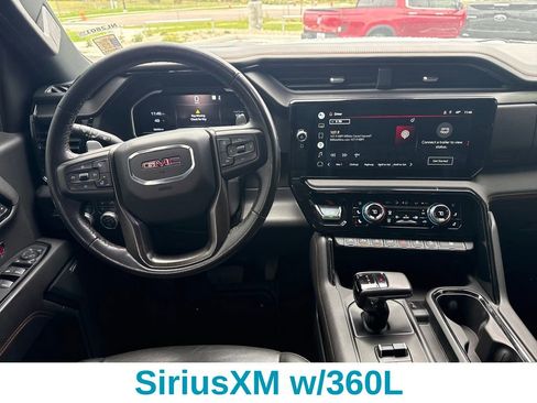 Used 2022 GMC Sierra 1500 AT4 w/ AT4 Premium Package image 11