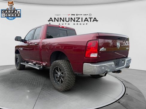 Used 2018 RAM 1500 Big Horn AWD/4WD image 3