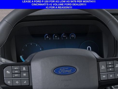 New 2026 Ford F150 Platinum w/ Equipment Group 702A High AWD/4WD image 13