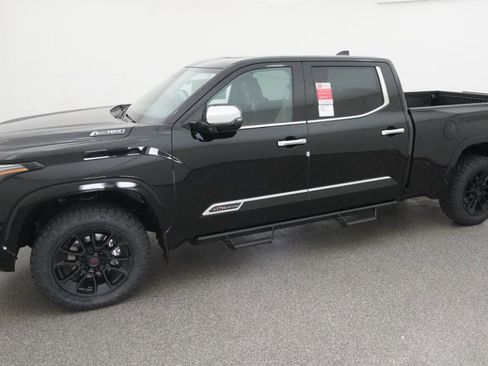 New 2026 Toyota Tundra 1794 Edition AWD/4WD image 5