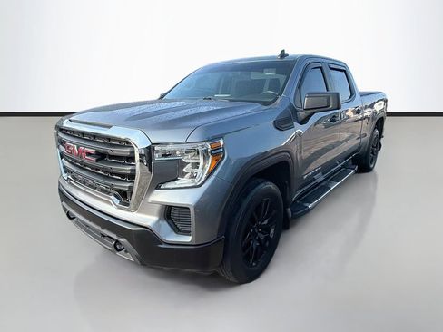 Used 2021 GMC Sierra 1500 4x4 Crew Cab w/ Sierra Value Package image 5