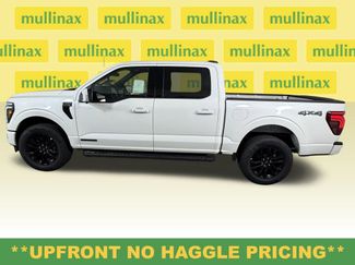 New 2026 Ford F150 Lariat w/ Equipment Group 501A Mid video 2