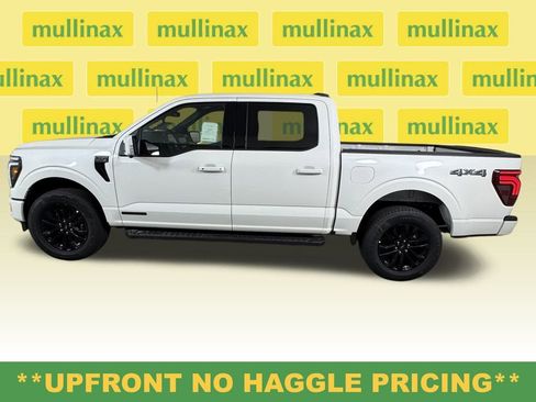 New 2026 Ford F150 Lariat w/ Equipment Group 501A Mid image 2