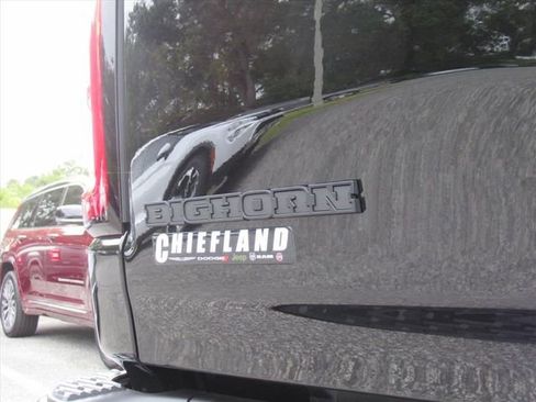 New 2026 RAM 1500 Big Horn w/ Night Edition image 8