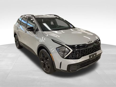 Used 2025 Kia Sportage X-Line AWD/4WD image 23