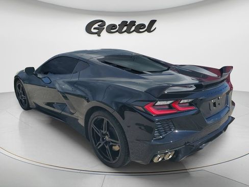 Used 2020 Chevrolet Corvette Stingray Coupe w/ 1LT RWD image 5