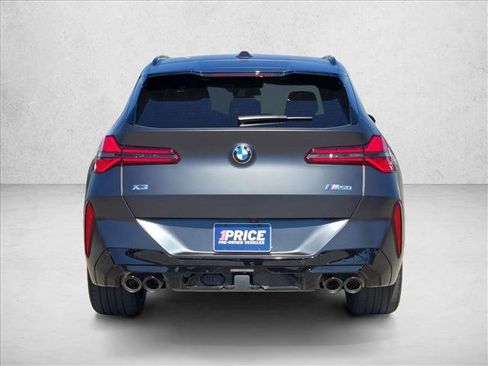 Used 2025 BMW X3 M50 w/ Premium Package image 6