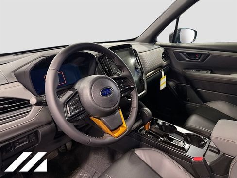 New 2026 Subaru Forester Wilderness w/ Wilderness Plus Package AWD/4WD image 9