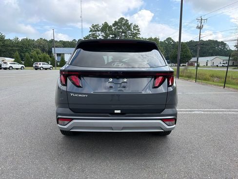 Used 2025 Hyundai Tucson SEL FWD image 6