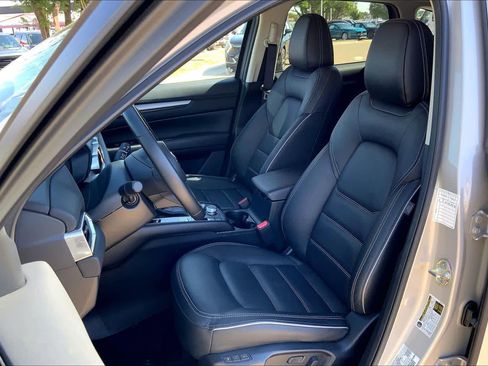 Used 2025 MAZDA CX-5 AWD 2.5 S w/ Preferred Package image 8