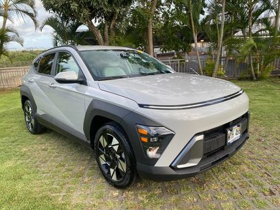 Certified 2024 Hyundai Kona SEL