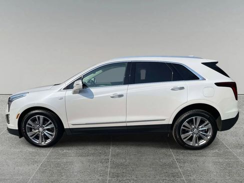 New 2026 Cadillac XT5 Premium Luxury w/ Driver Assist Package image 2