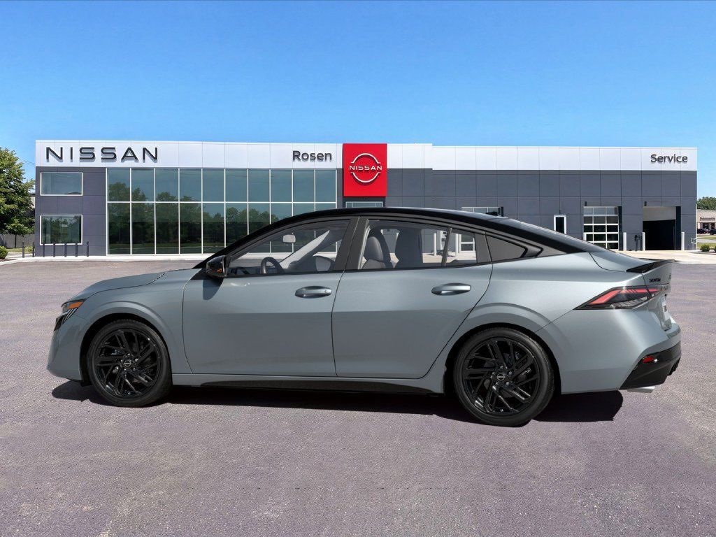 New 2027 Nissan Sentra SR FWD image 23