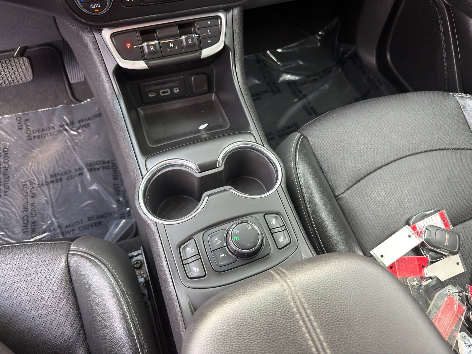 Used 2023 GMC Terrain SLT AWD/4WD image 23