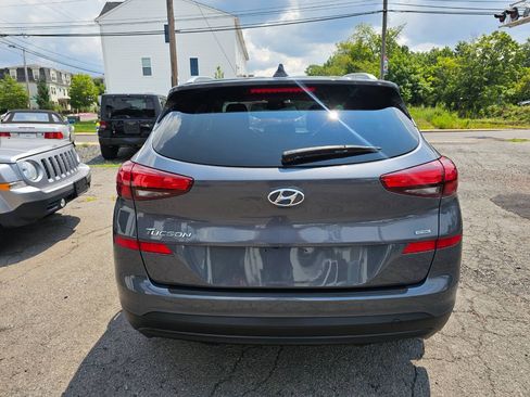Used 2021 Hyundai Tucson Value AWD/4WD image 6