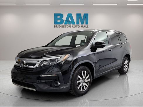 Used 2019 Honda Pilot EX-L image 7