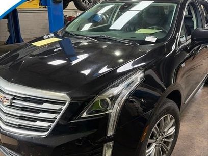 Used 2017 Cadillac XT5 Luxury w/ Driver Awareness Package