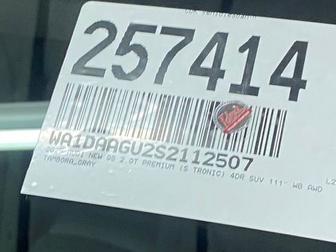 New 2025 Audi Q5 Premium image 15