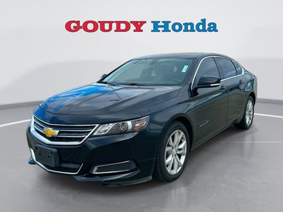 Used 2017 Chevrolet Impala LT