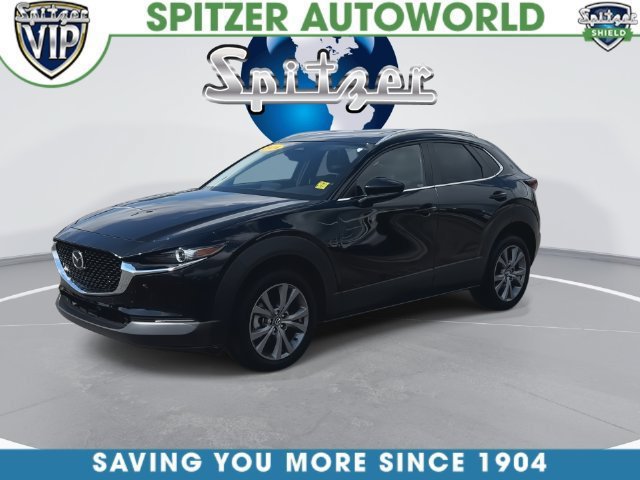 Used 2024 MAZDA CX-30 AWD 2.5 S w/ Preferred Package image 6