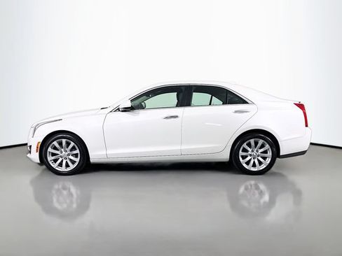 Used 2018 Cadillac ATS 2.0T AWD Sedan image 4