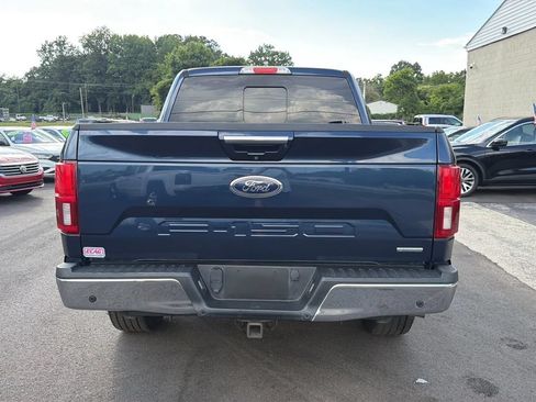 Used 2018 Ford F150 Lariat w/ Equipment Group 502A Luxury AWD/4WD image 4