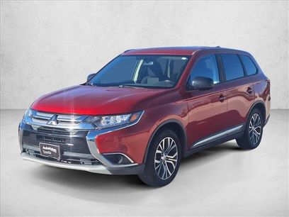 Used 2017 Mitsubishi Outlander ES