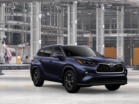 New 2026 Toyota Highlander XLE AWD/4WD image 17