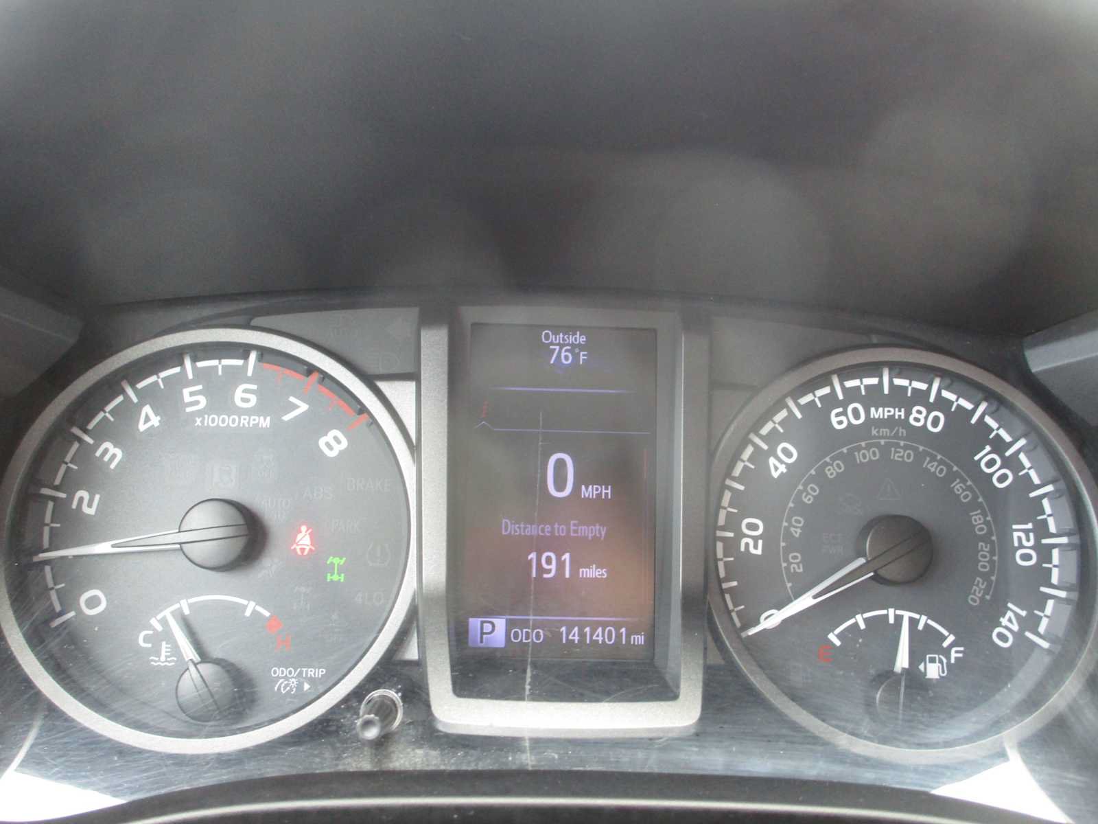 Used 2018 Toyota Tacoma TRD Sport AWD/4WD image 14