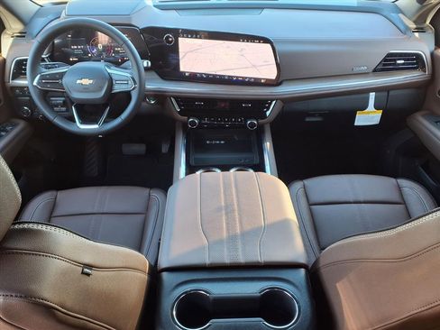 New 2026 Chevrolet Tahoe High Country image 8