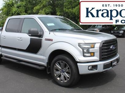 Used 2016 Ford F150 XLT w/ Equipment Group 301A Mid