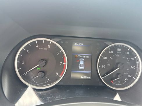 Certified 2025 Nissan Sentra S FWD image 6