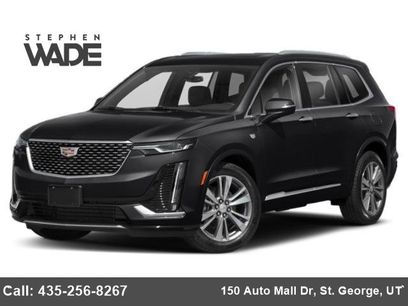 Used 2022 Cadillac XT6 Luxury